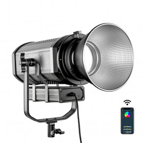 Видеосвет GVM 150S LED 3200-5600K RGB