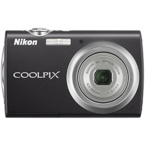 Фотоаппарат Nikon Coolpix S230 black