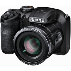 Фотоаппарат Fujifilm FinePix S6800 Black