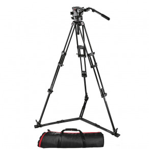 Штатив Manfrotto Pro Middle-Twin Kit 100