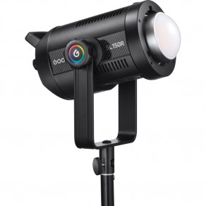Видеосвет Godox SL150R RGB LED 2500-10000K