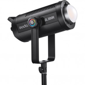 Видеосвет Godox SL300R RGB LED 2500-10000K