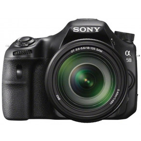 Фотоаппарат Sony Alpha A58 Kit 18-135