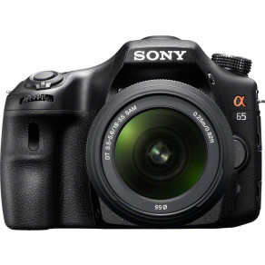 Фотоаппарат Sony Alpha A65 Kit 18-55