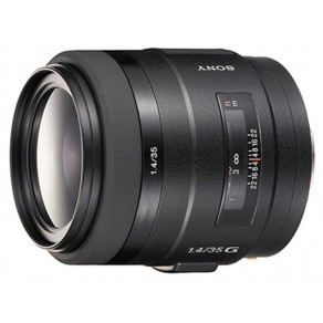 Объектив Sony A 35mm f/1.4 G-Lens