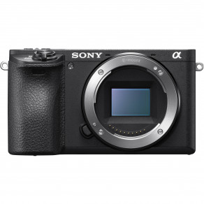 Фотоаппарат Sony Alpha 6500 Body Black