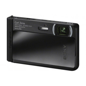 Фотоаппарат Sony Cyber-Shot TX30 Black