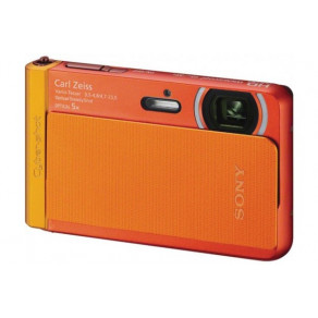 Фотоаппарат Sony Cyber-Shot TX30 Orange