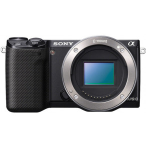 Фотоаппарат Sony NEX-5R Body