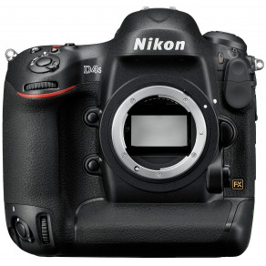 Фотоаппарат Nikon D4S Body
