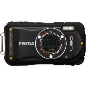 Фотоаппарат Pentax Optio W90 Green