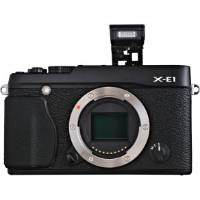 Фотоаппарат Fujifilm X-E1 Body Black