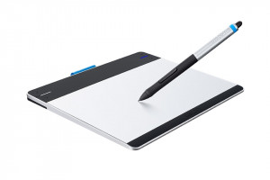 Графический планшет Wacom Intuos Pen&Touch Small (CTH-480S-N)