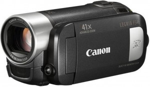 Видеокамера Canon Legria FS46