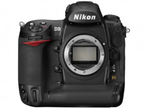 Фотоаппарат Nikon D3 Body