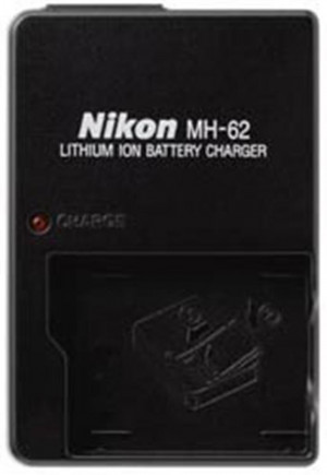 Зарядное устройство Nikon MH-62 Coolpix P1/P2/S1/S3