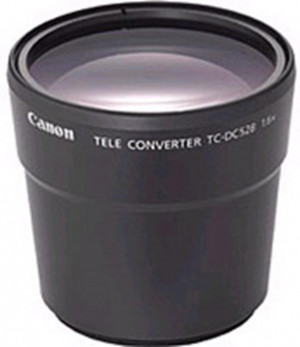 Телеконвертер Canon TC-DC52B PowerShot S1 IS
