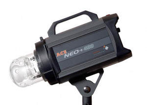 Студийная вспышка Ace Neo 400