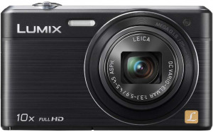 Фотоаппарат Panasonic Lumix DMC-SZ9 Black
