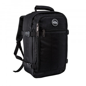 Рюкзак для ручной клади Cabin Max Metz 20L - Black (40 x 20 x 25cm)