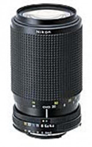 Объектив Nikon AF 70-210mm f/4.5-5.6