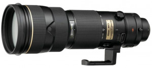 Объектив Nikon AF-S 200-400mm f/4G IF-ED VR