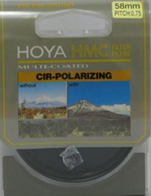 Фильтр Hoya HMC Pol Filter Circ. 62mm