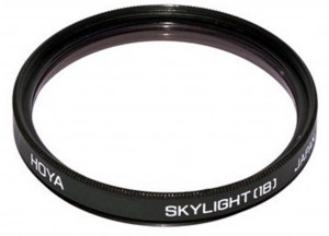 Фильтр Hoya Skylight 1B 49mm