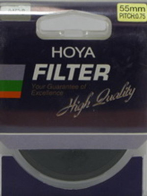 Фильтр Hoya Gray Filter NDX8 58mm