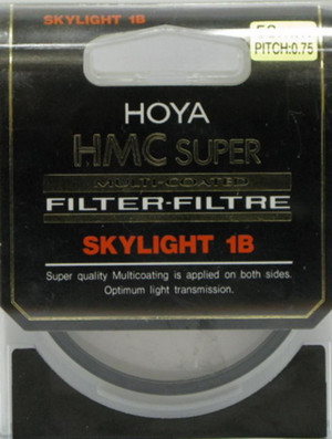 Фильтр Hoya HMC-Super SKY 1B 72mm