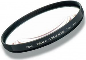 Фильтр Hoya AC Close-Up +3 Pro1 Digital 62mm