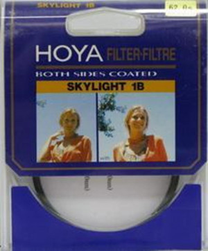 Фильтр Hoya Skylight 1B 72mm