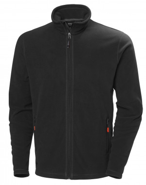 Кофта Helly Hansen Oxford Light Fleece Jacket - 72097 (Black, S)