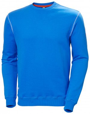 Кофта Helly Hansen Oxford Sweatershirt - 79026 (Racer Blue, S)
