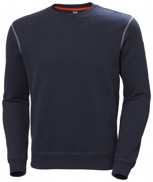 Кофта Helly Hansen Oxford Sweatershirt - 79026 (Navy)