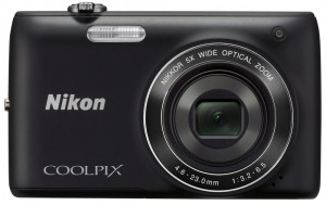Фотоаппарат Nikon Coolpix S4150 black
