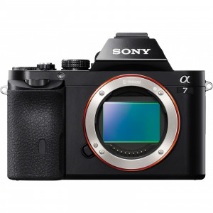Фотоаппарат Sony Alpha 7 Body