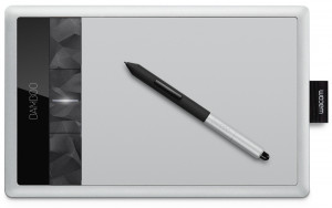 Графический планшет Wacom Bamboo Fun Pen & Touch S (CTH-470S-RUPL)