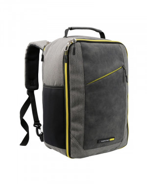Рюкзак для ручной клади Cabin Max Manhattan Stowaway Yellow (40х20х25 см)