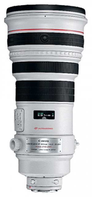 Объектив Canon EF 400mm f/2.8L IS USM