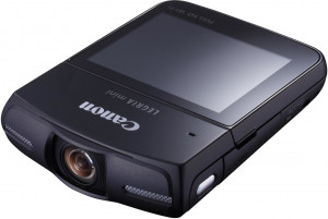 Видеокамера Canon Legria mini Black Wi-Fi