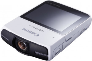 Видеокамера Canon Legria mini White Wi-Fi
