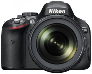 Фотоаппарат Nikon D5100 Kit 18-105 VR