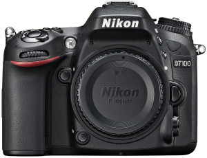 Фотоаппарат Nikon D7100 Body