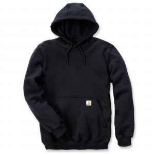 Худи Carhartt Hooded Sweatshirt K121 (Black)