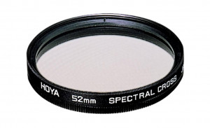 Фильтр лучевой Hoya Spectral Cross 52 мм с софт эффектом