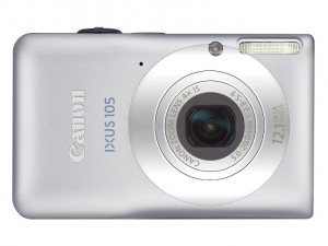 Фотоаппарат Canon IXUS 105 IS