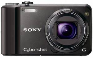 Фотоаппарат Sony Cyber-shot H70