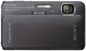 Фотоаппарат Sony Cyber-shot TX10