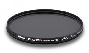 Фильтр поляризационный Hoya Fusion Antistatic Pol-Circ 77 мм